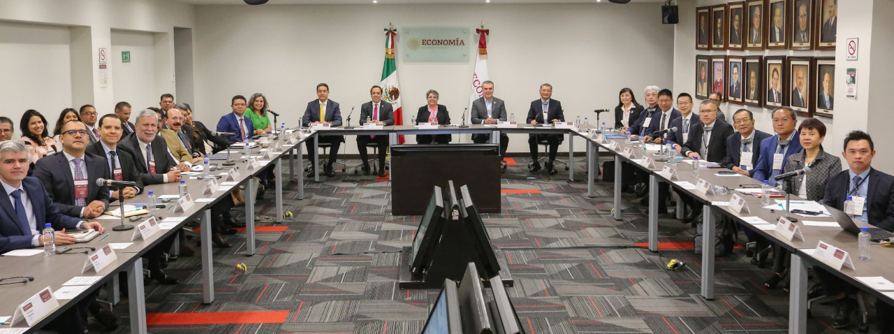 Empresas taiwanesas visitan México para sumar sus inversiones a la electromovilidad