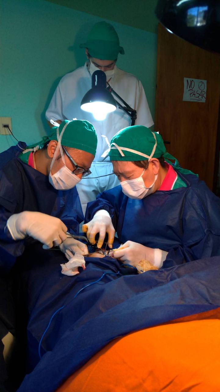 Cabe destacar que dicha delegación atendió un total de 1.191 pacientes y realizaron la cirugía a 77 personas. Las especialidades fueron: endoscopía, hernia, confección de fístula y cirugías en general.