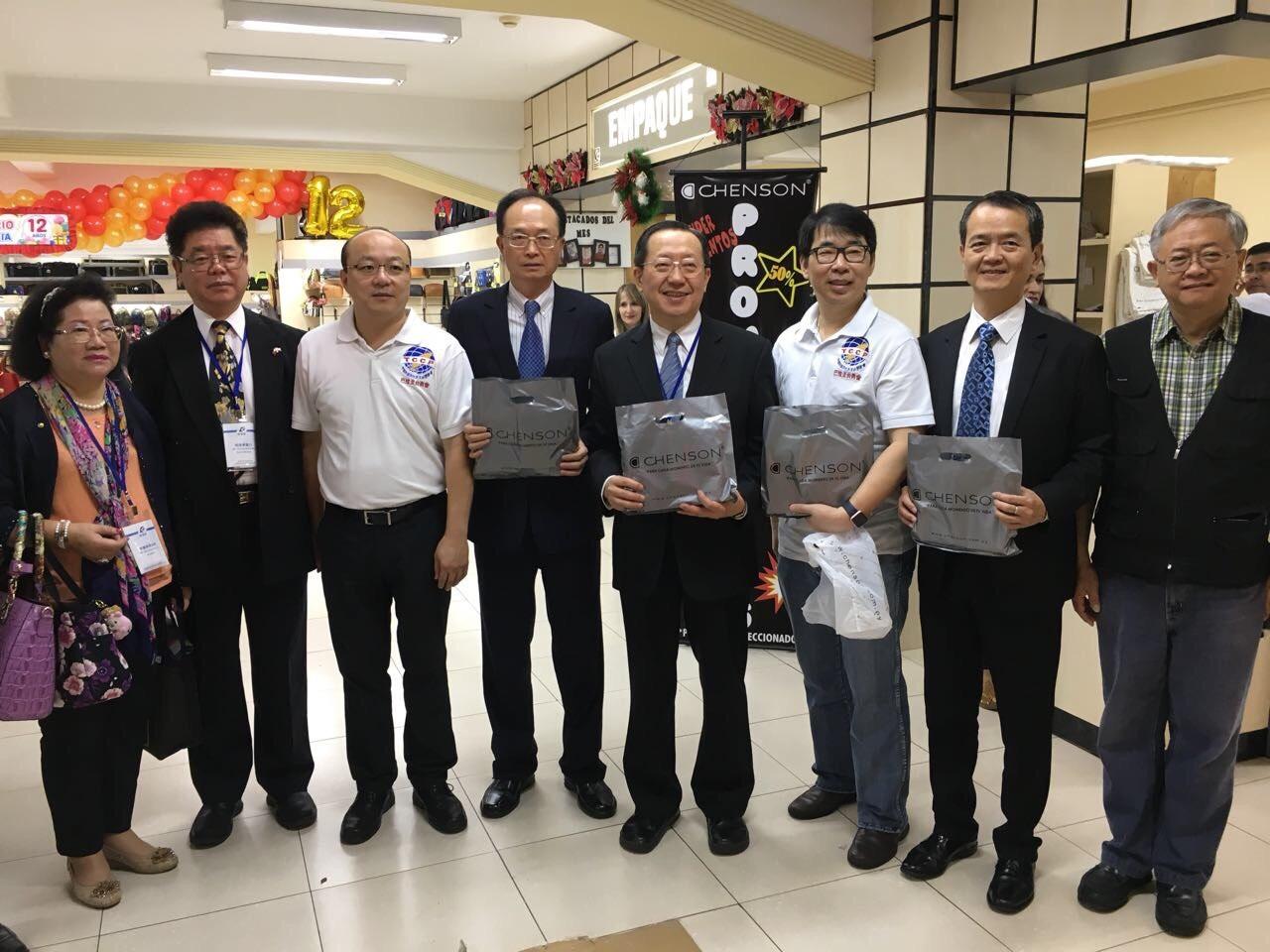 經貿考察團參訪東方市台商 駐東方市總領事館 經貿考察團參訪東方市台商 駐東方市總領事館