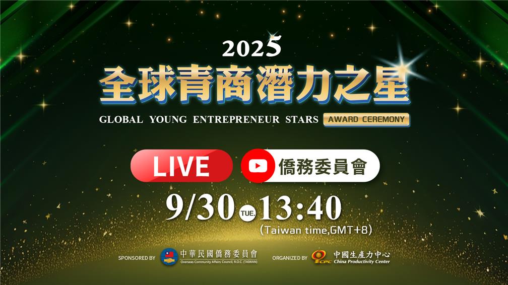 Global Young Entre-Stars Poster