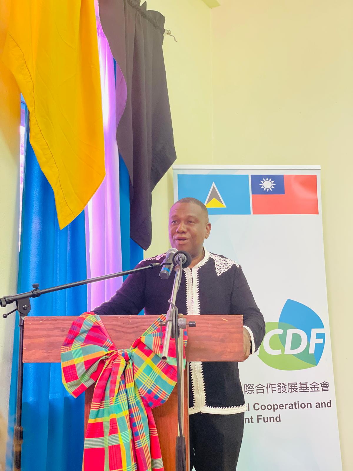 ?✨ Community Tourism Stakeholders Networking Event – Laborie ✨?