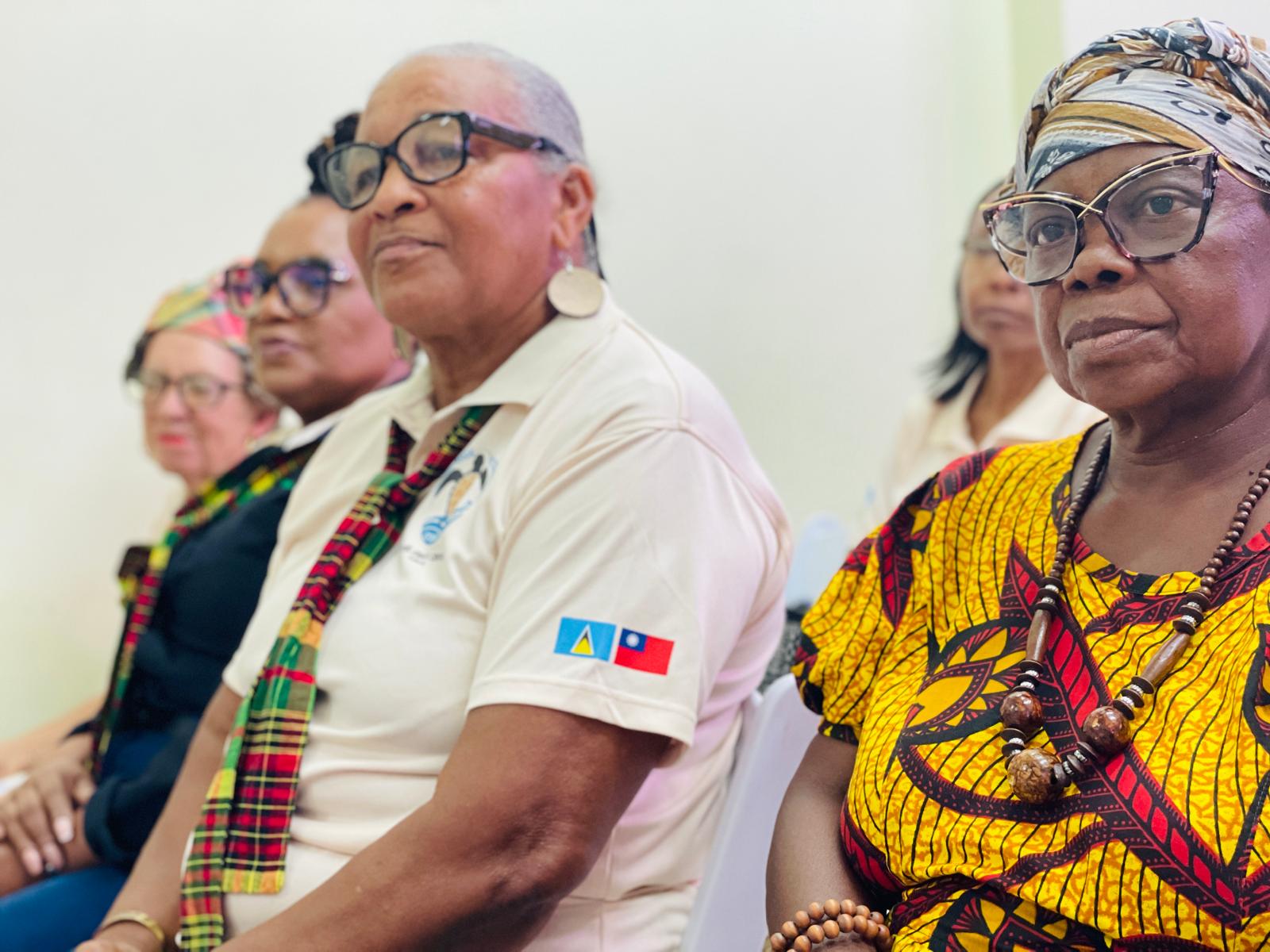 ?✨ Community Tourism Stakeholders Networking Event – Laborie ✨?