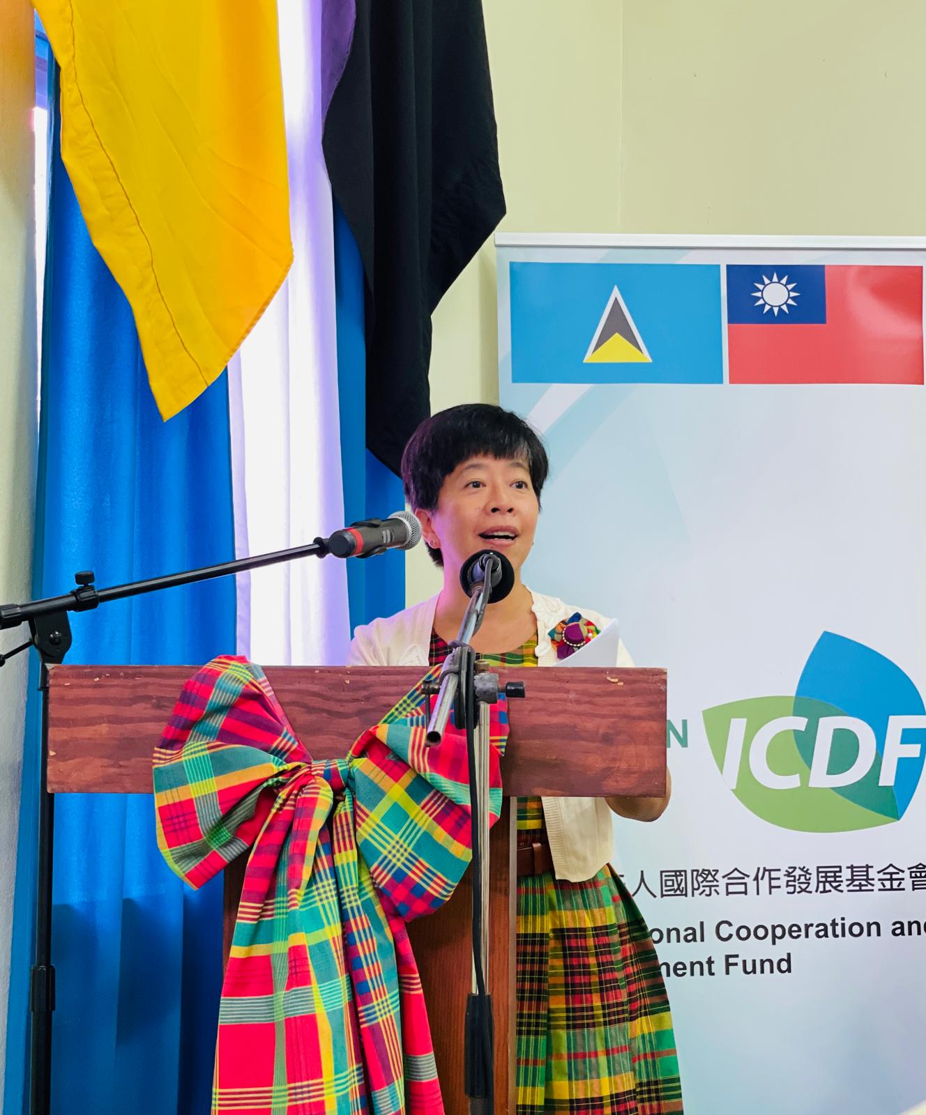 ?✨ Community Tourism Stakeholders Networking Event – Laborie ✨?