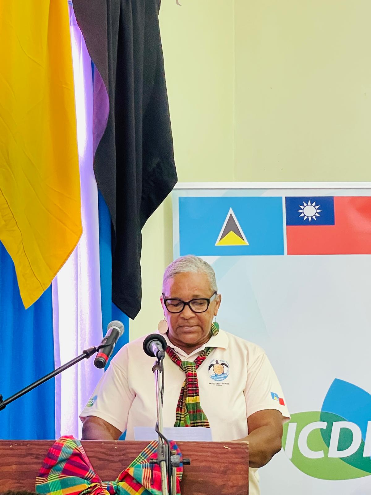 ?✨ Community Tourism Stakeholders Networking Event – Laborie ✨?