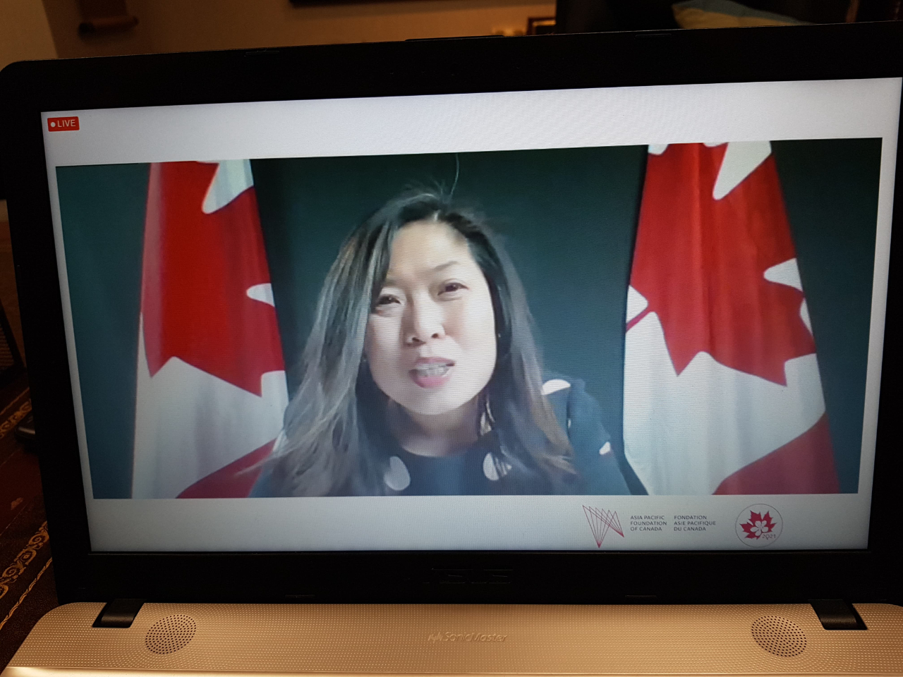 The Hon. Mary NG 
Minister of Small Business, Export Promotion, and International
Trade, Government of Canada