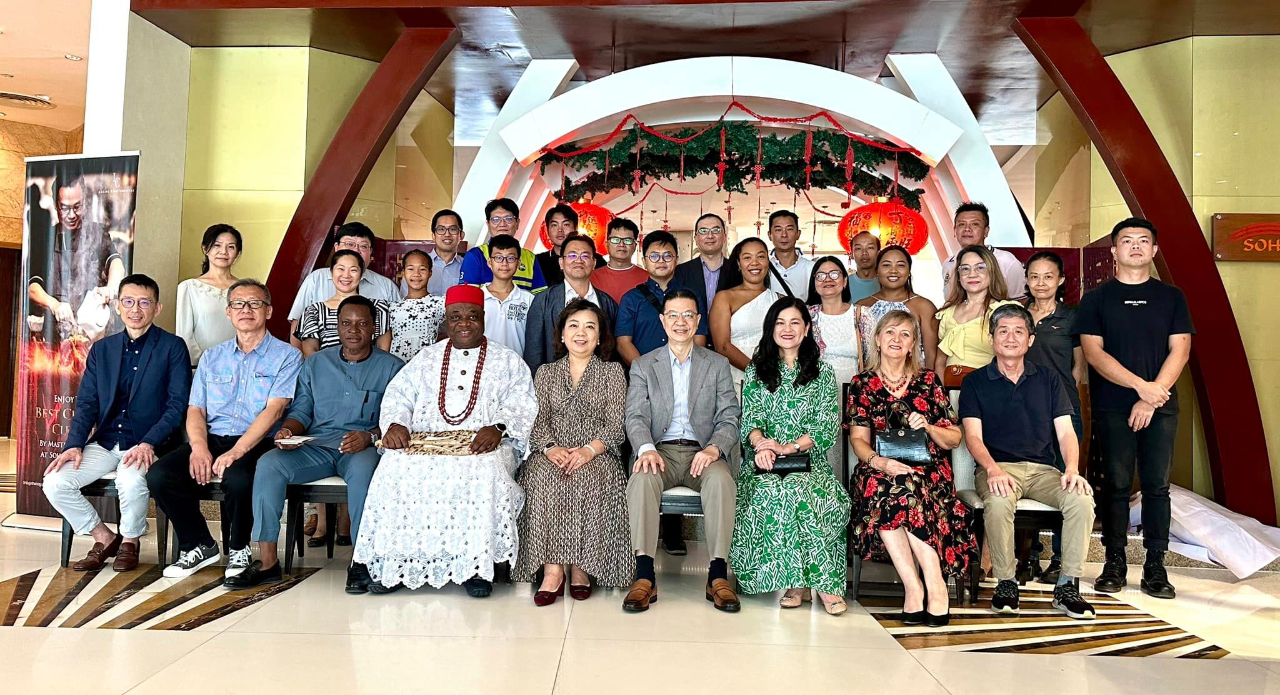 Taipei Trade Office in the Federal Republic of Nigeria