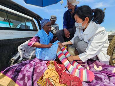 Free Medical Outreach in Shiselweni I