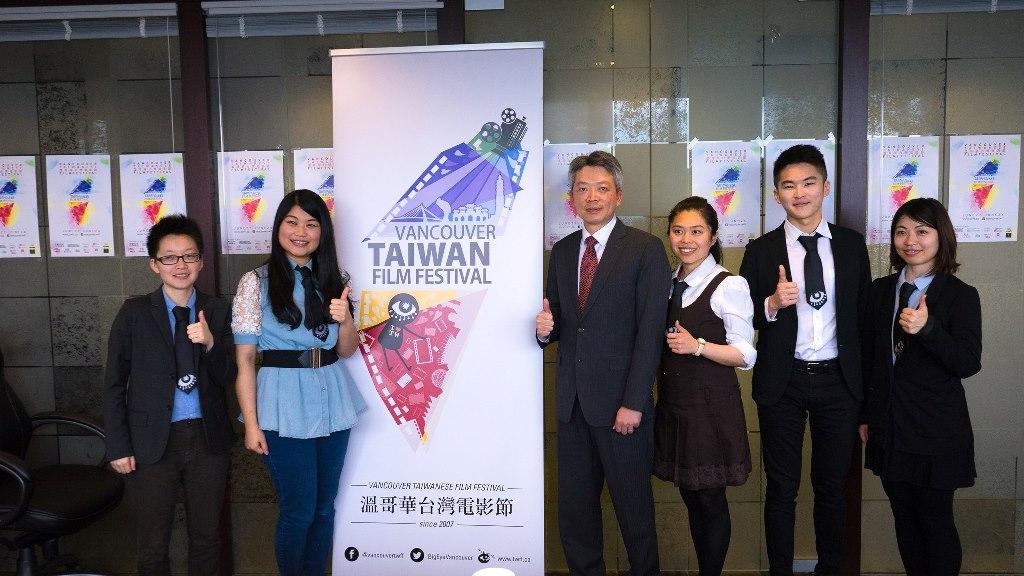 李處長志強與主辦單位幹部合影