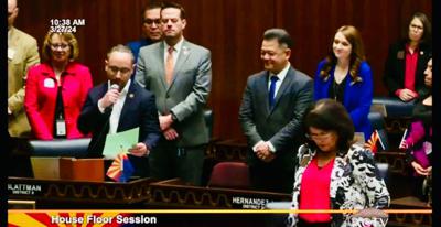 On March 27th, the Arizona State Legislature adopted SCR1045, a concurrent resolution in support of the Taiwan-U.S. trade partnership and Taiwan’s meaningful participation in international organizations.