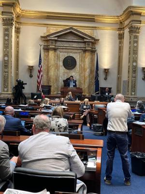 Kentucky General Assembly passed the resolutions supporting relations with Taiwan