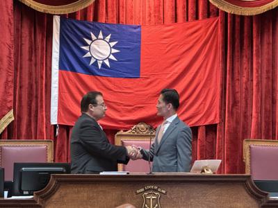 State of Rhode Island General Assembly Passes Resolutions Supporting Taiwan