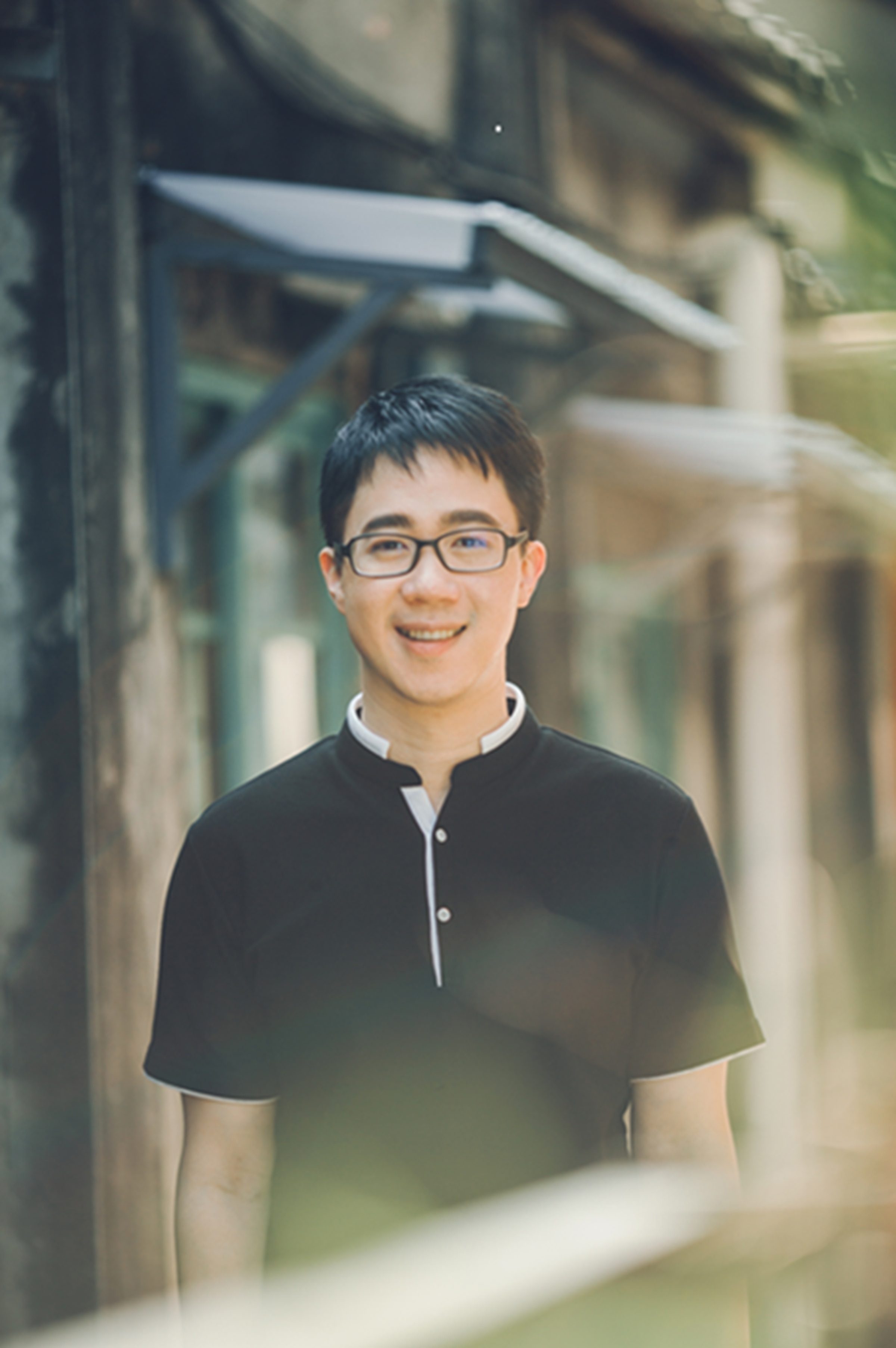 2. 《子彈是餘生》作者寺尾哲也,以自求學與職場經驗寫成,現已售出英文、韓文及電影版權。(photo credit by YJ CHEN)