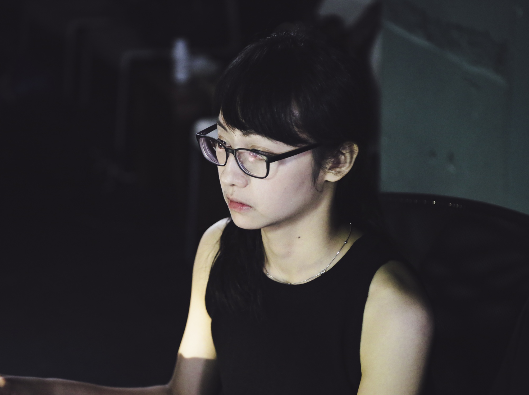 圖4.《霧中》得獎的剪輯黃嘉文,將與導演周東彥一起出席奧斯汀亞美電影節。(狠劇場提供)。