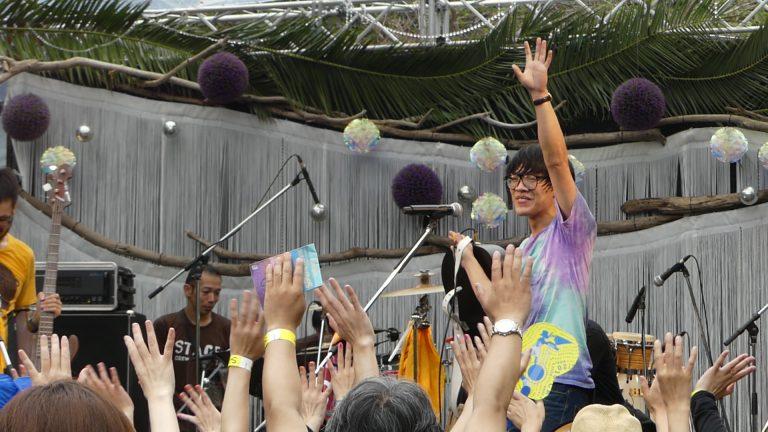 時折 日本語でコミュニケーション