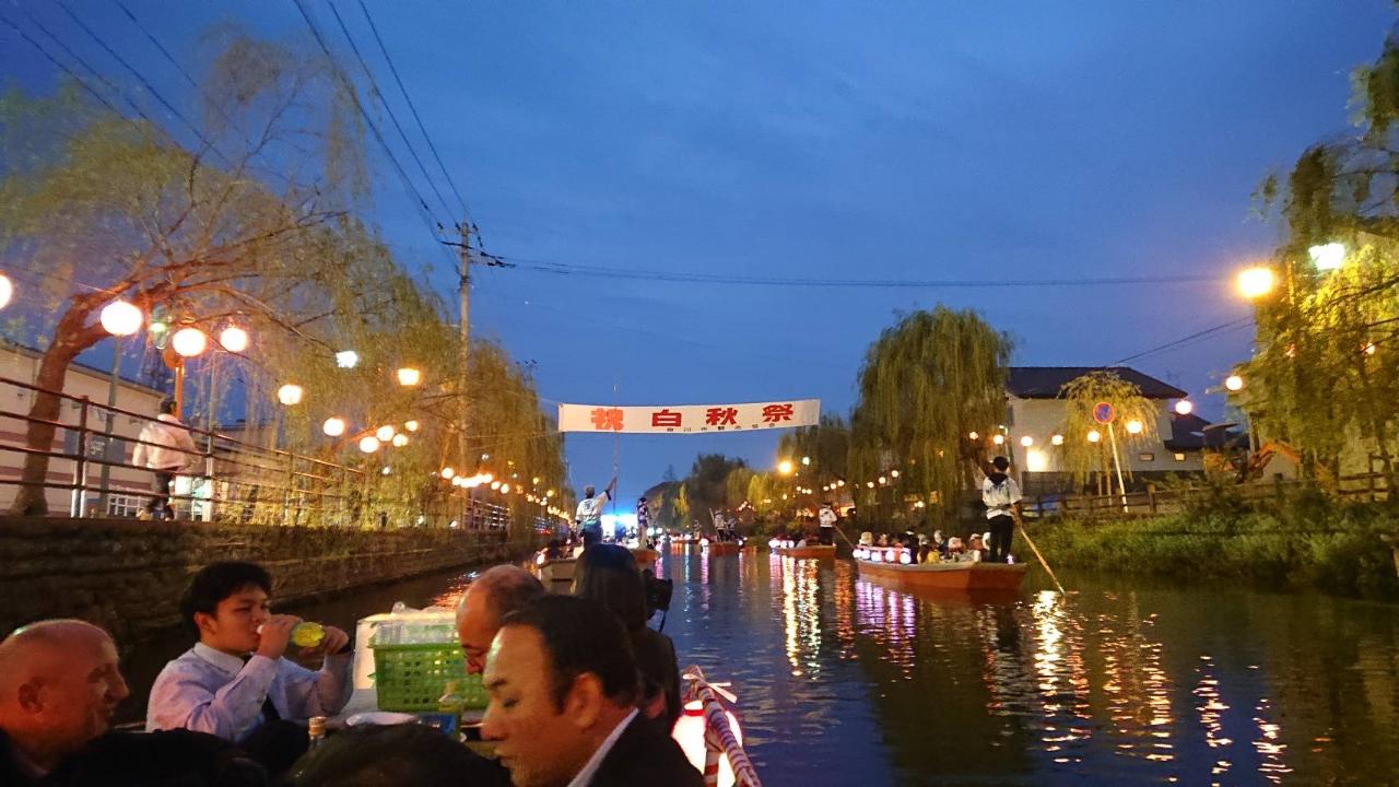 第67回 白秋祭水上パレード