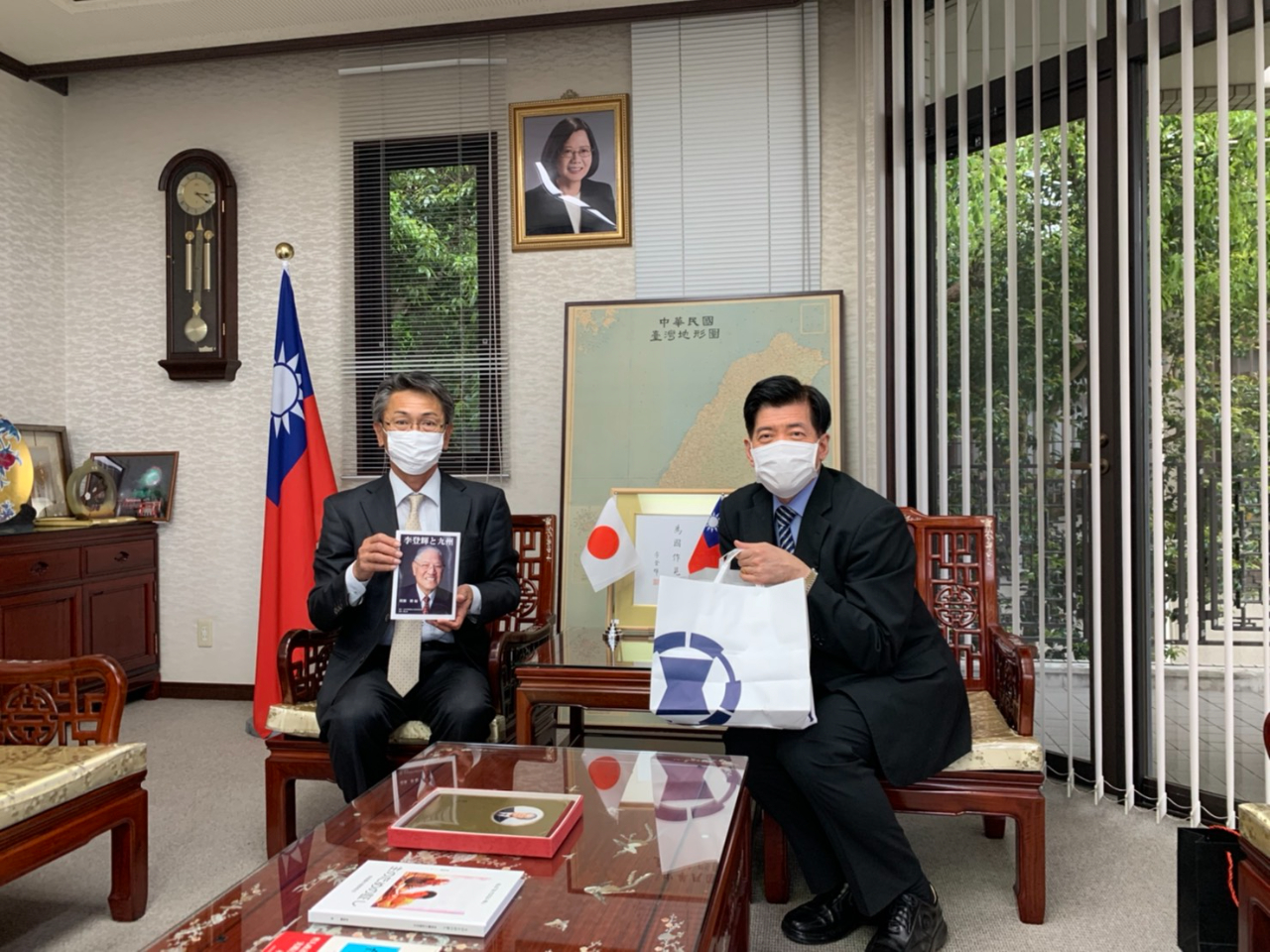 平戸商工議会所松山芳弘専務理事