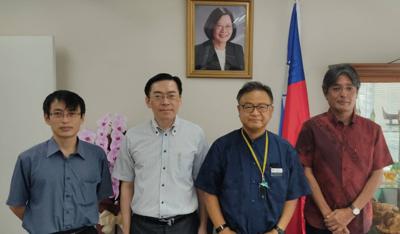 活動フォト Naha Branch Taipei Economic And Cultural Representative Office In Japan 台北駐日経済文化代表處 那霸分處