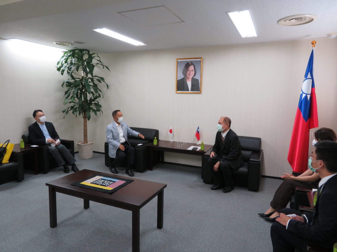 來處 台北駐日經濟文化代表處札幌分處sapporo Branch Taipei Economic And Cultural Representative Office In Japan