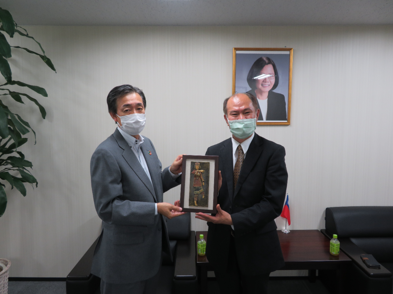 來處 台北駐日經濟文化代表處札幌分處sapporo Branch Taipei Economic And Cultural Representative Office In Japan