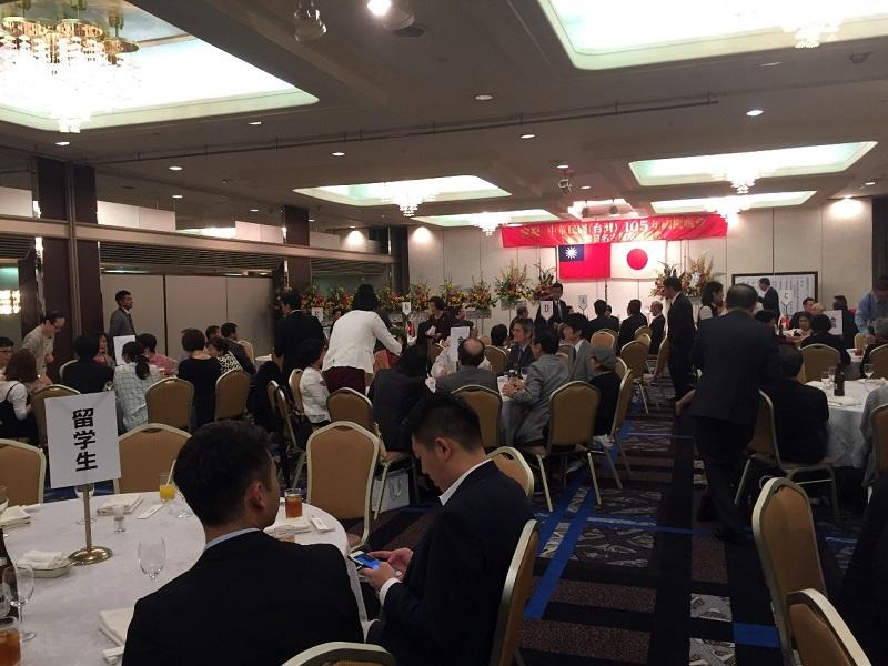 9.名古屋華僑總會105年國慶晚會一景