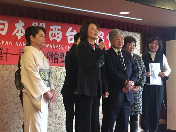 4.合影-日本關西台商協會新進會員自我介紹情形