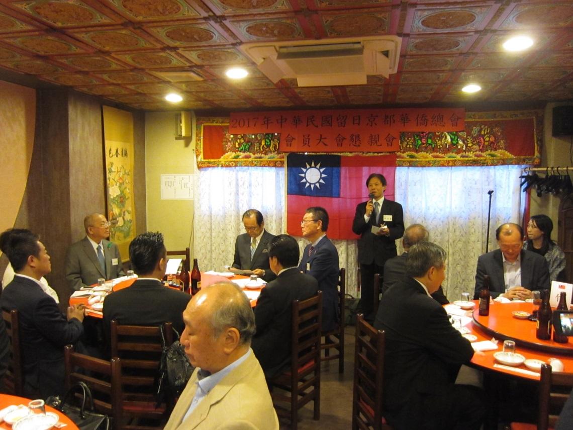 1.陳處長訓養致詞情形