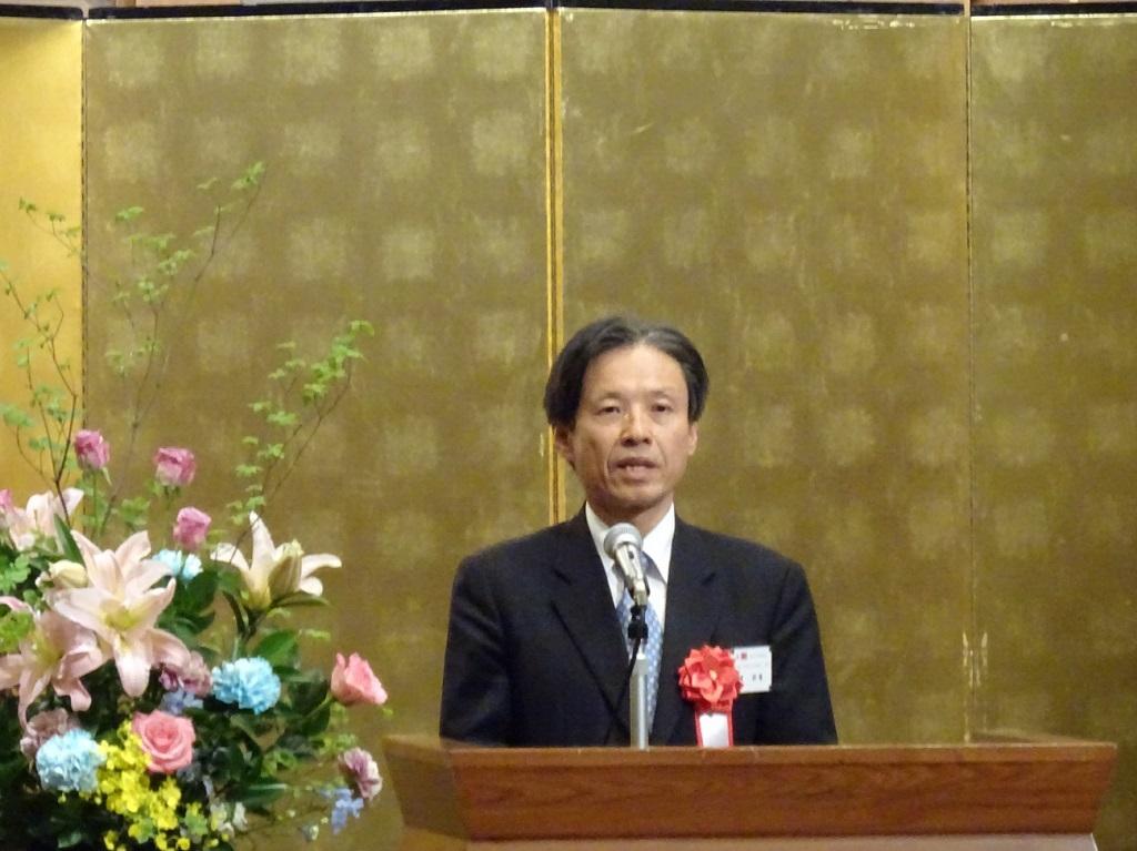 1.陳處長訓養致詞