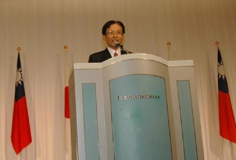 2. 陳訓養處長致詞