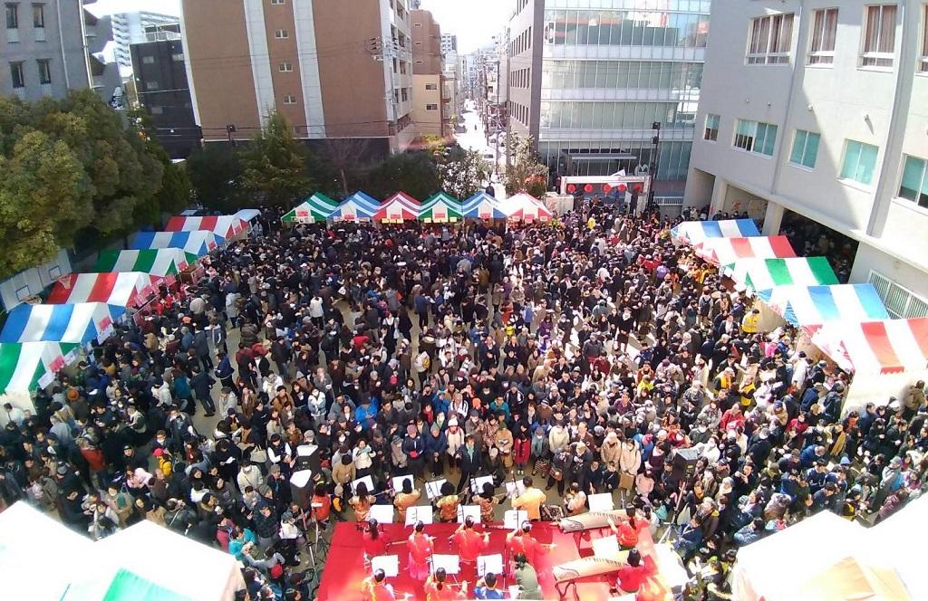 第18屆大阪春節祭活動全場一瞥