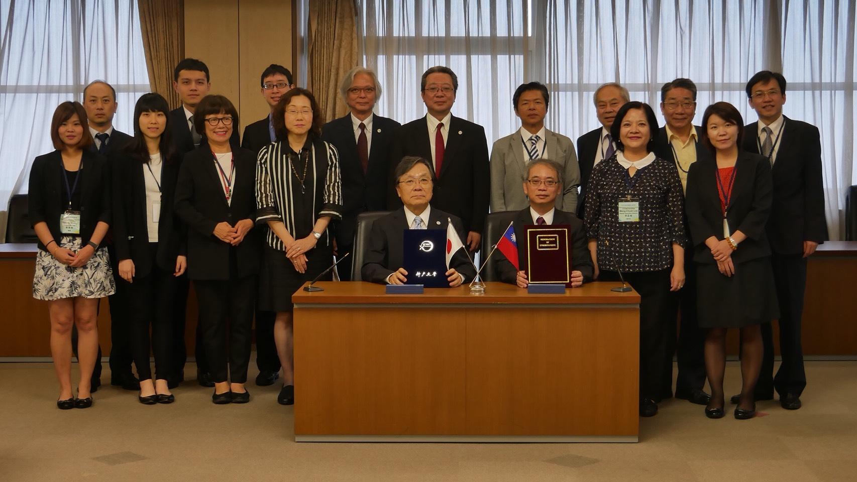 2.雙方出席人員合照