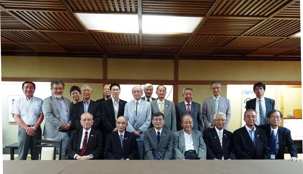 5.會後合影留念