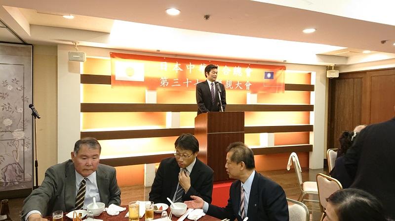 1.李世丙處長致詞