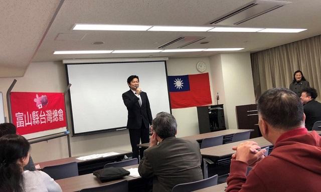 1.本處李處長致詞