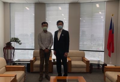 活動剪影 台北駐大阪經濟文化辦事處taipei Economic And Cultural Office In Osaka