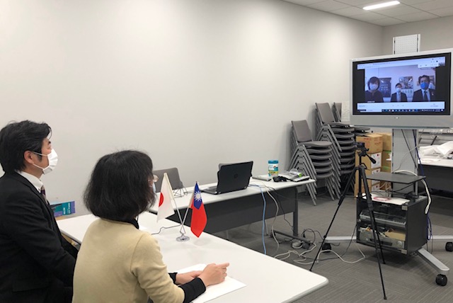 李處長、李秘書