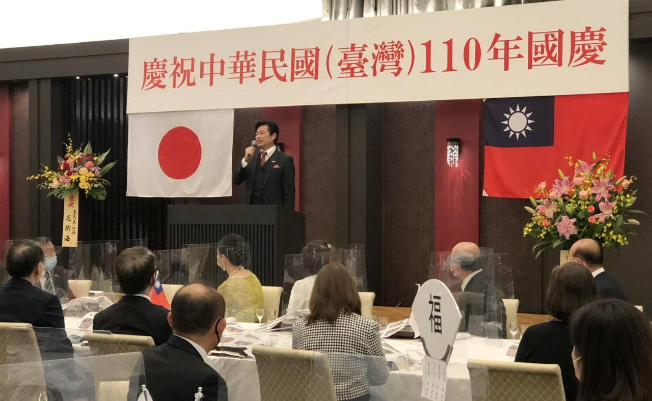 李世丙處長主持祝賀會