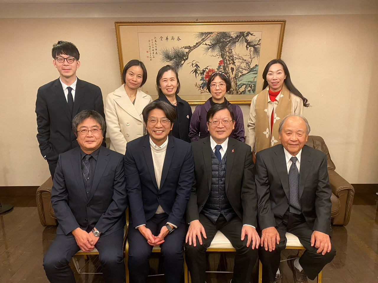 活動剪影- 台北駐大阪經濟文化辦事處Taipei Economic and Cultural 