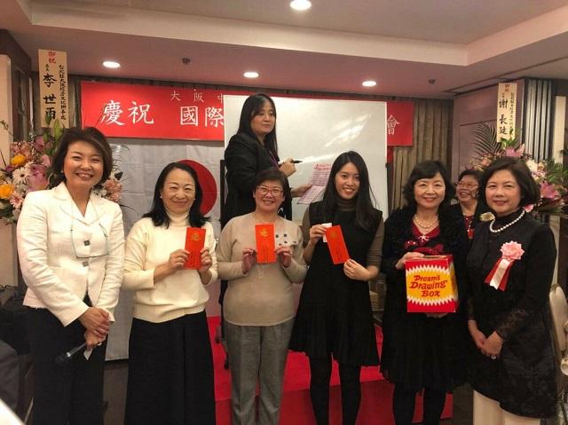 2.抽選イベントの様子