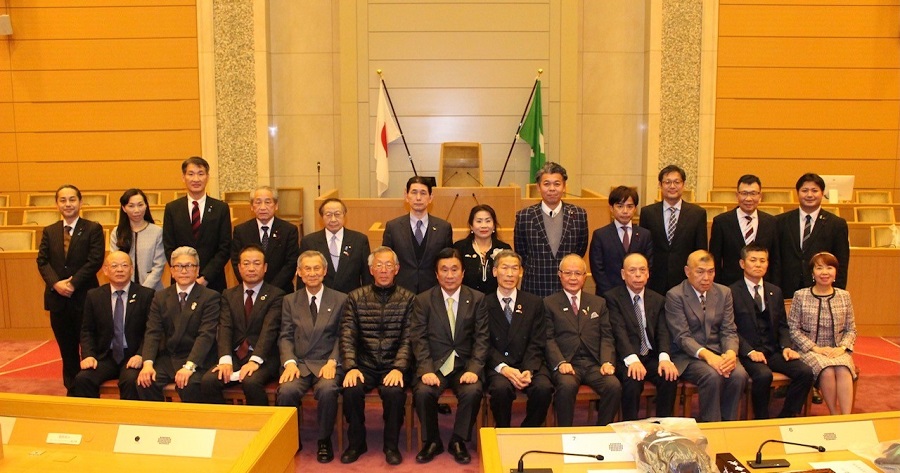 ご参列・ご列席の皆様