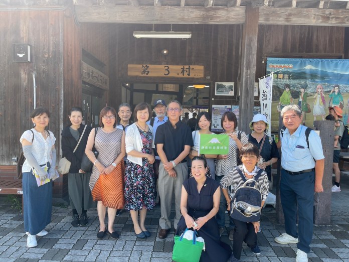 写真は台湾新聞より引用