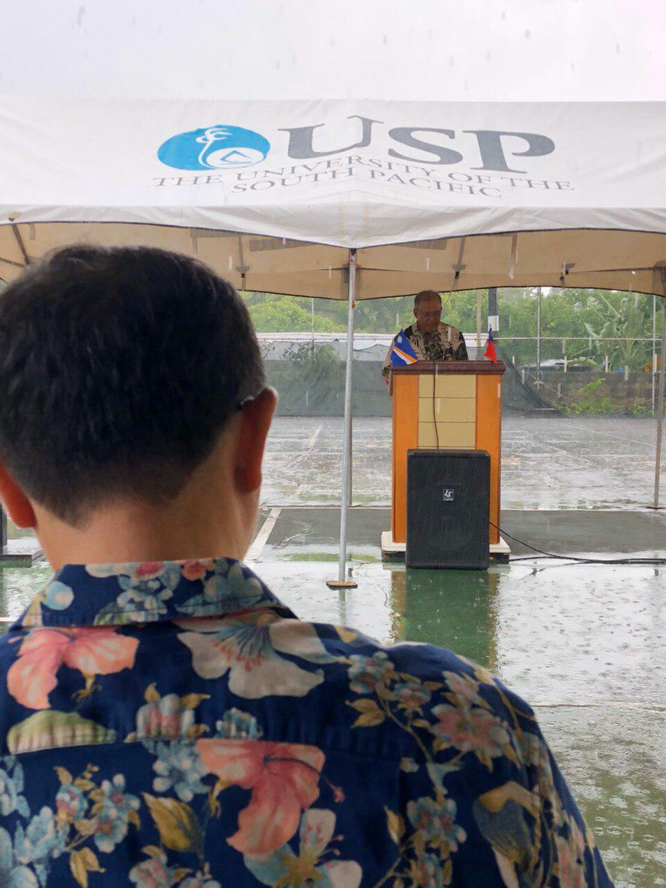 Ambassador Jeffrey S.C. Hsiao and H.E. Preside... - Embassy of the ...