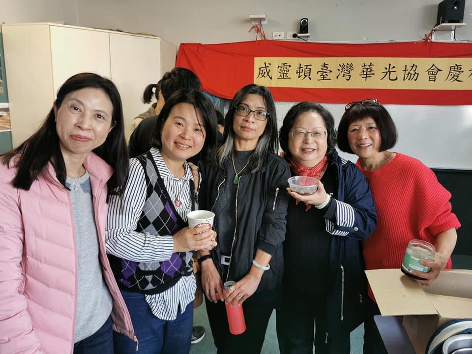 參加活動人員合照