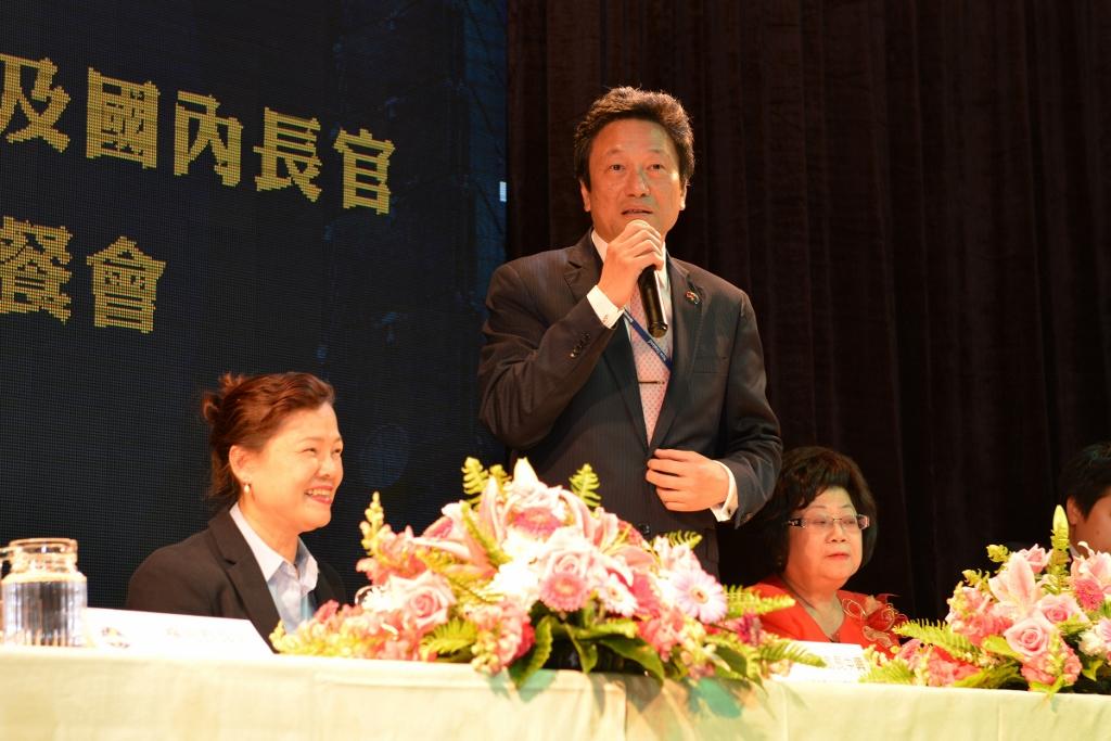 旅奧克蘭僑界熱烈歡迎中華民國經貿訪問團來訪