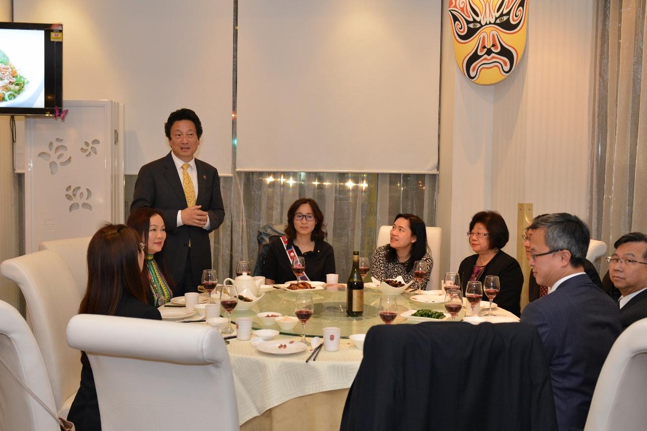「2018臺紐原住民貿易合作考察團」來紐促進新南向商機走訪奧克蘭