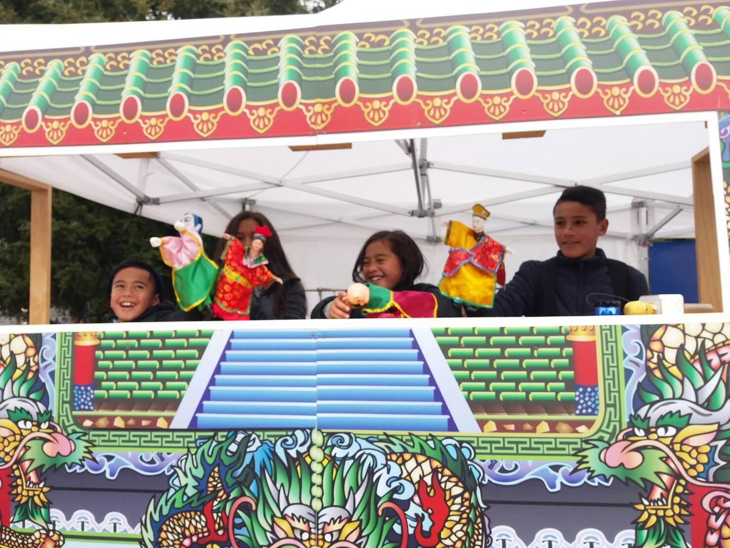 2017 New Zealand Taiwan Day