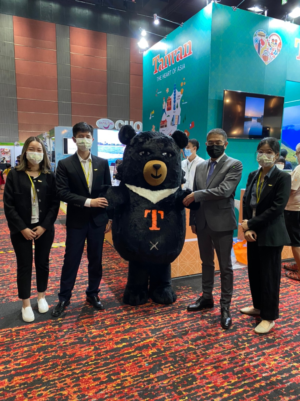 活動剪影 駐泰國台北經濟文化辦事處taipei Economic And Cultural Office In Thailand