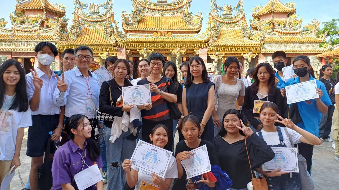 20240616_Taiwan Culture and Mandarin Language Camp