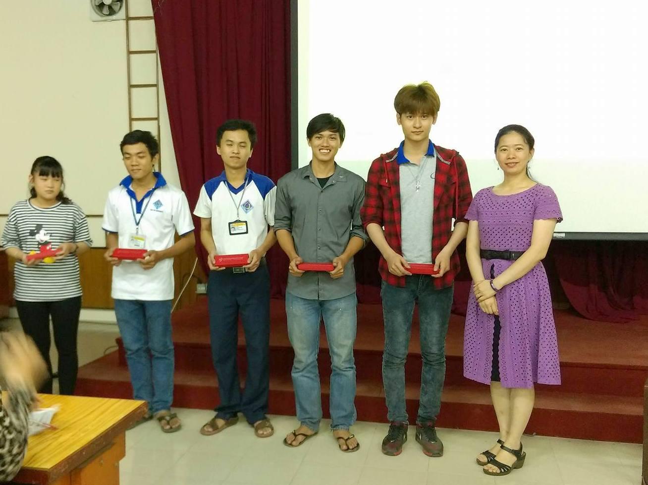 於肯特大學舉辦留學說明會